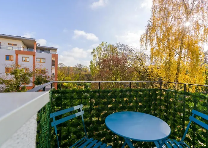 Apartment Poznan Park Cytadela By Noclegi Renters