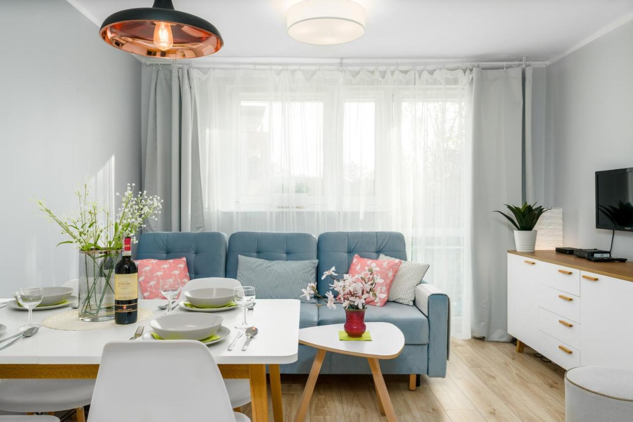 Park Cytadela By Renters Apartment Posen