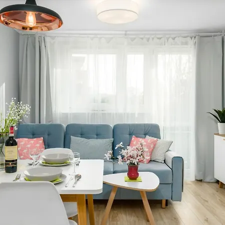 Apartment Poznan Park Cytadela By Noclegi Renters Екстер'єр фото