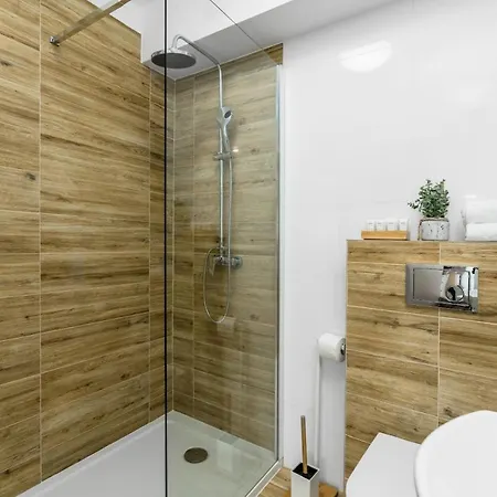 Apartment Poznan Park Cytadela By Noclegi Renters Екстер'єр фото