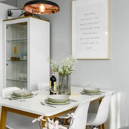 Apartment Poznan Park Cytadela By Noclegi Renters Екстер'єр фото