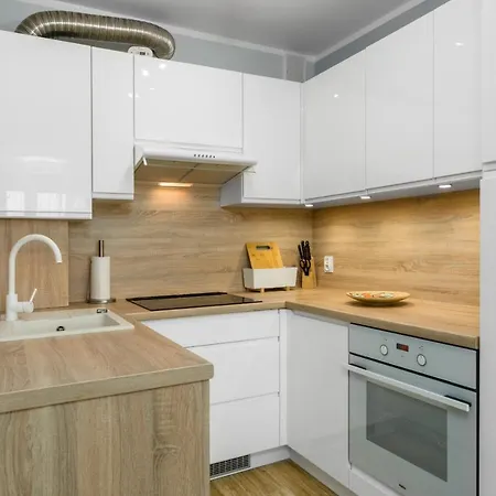 Apartment Poznan Park Cytadela By Noclegi Renters Екстер'єр фото
