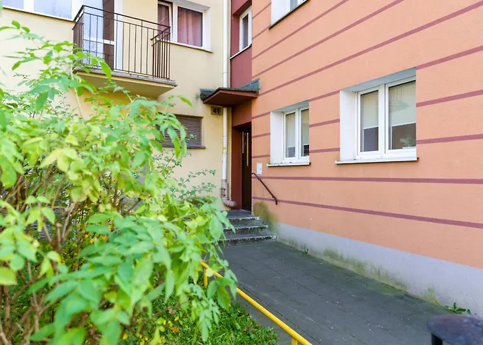 Apartment Poznan Park Cytadela By Noclegi Renters