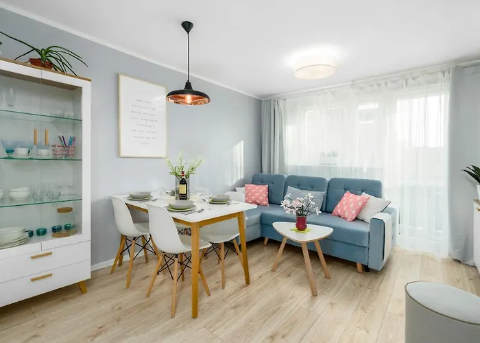Apartment Poznan Park Cytadela By Noclegi Renters