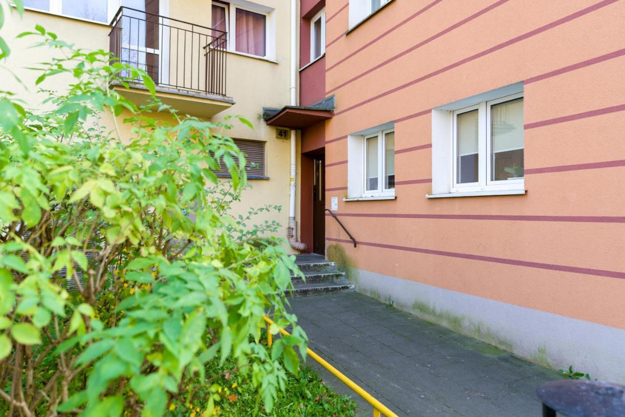 Apartment Park Cytadela By Renters *