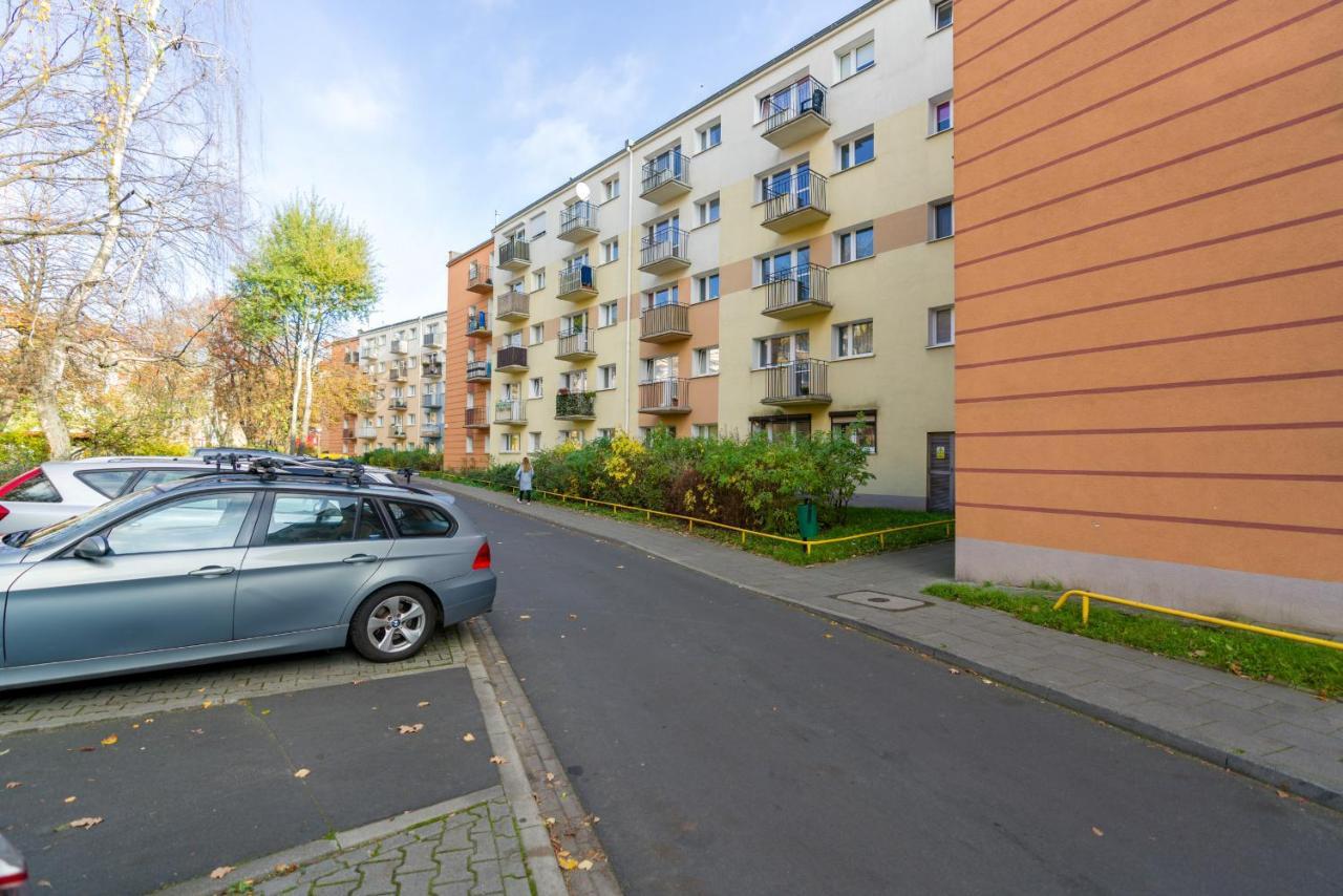 Apartment Park Cytadela By Renters